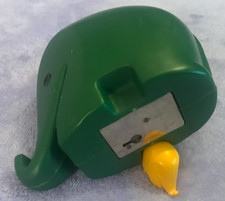 D r u m b o  -   Spardose,   XXL,  1971 ,   Schlüsselanhänger    n e u   !