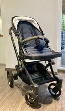 Kinderwagen Hartan VIP GTX, blau, Set