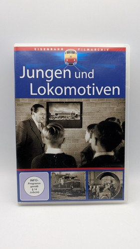 Eisenbahn filmarchiv jungen - eisenbahn,