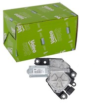 VALEO WISCHERMOTOR HINTEN