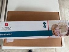 TRIAX Multiswitch TMS 9x16P Art.-Nr. 300347