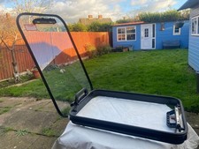 870 x 570 mm Dachfensterluke