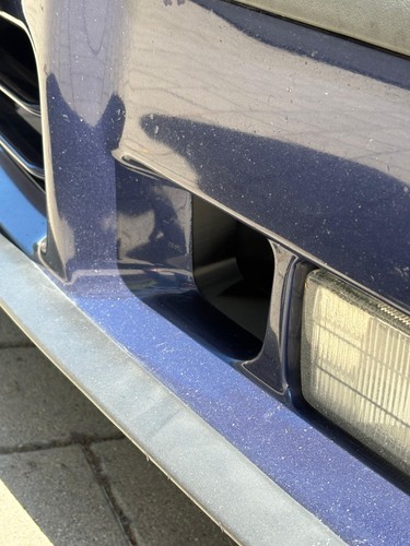 Bmw e36 paket bremsluftkanal - paket,