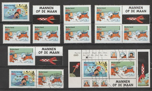 Niederlande**TINTIN