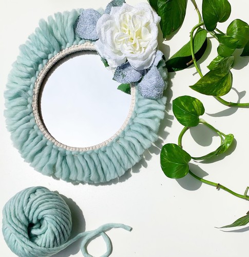 Tiffany couture spiegel - tiffany,