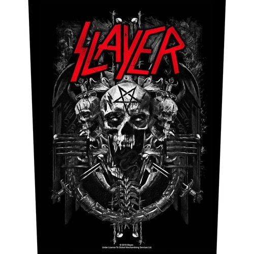 Offiziell lizenziert slayer - offiziell,