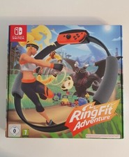 Ring Fit Adventure komplett