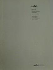 Technische Information /