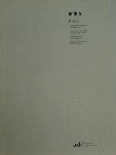Technische information - technische, /