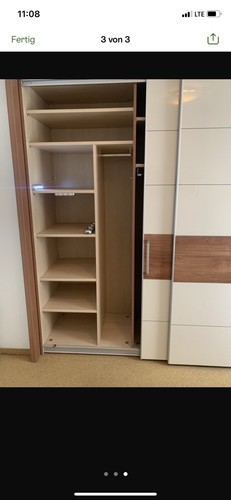 schiebetürenschrank