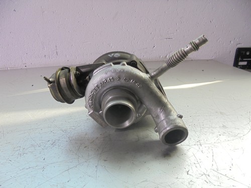 Audi 5 tdi - audi, turbolader