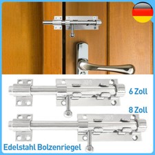 Profi edelstahl bolzenriegel - profi,