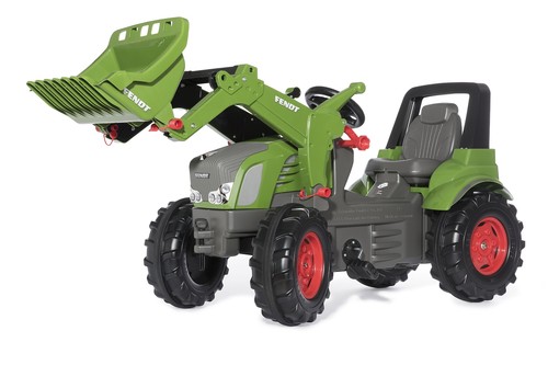Rolly toys trettraktor - rolly,