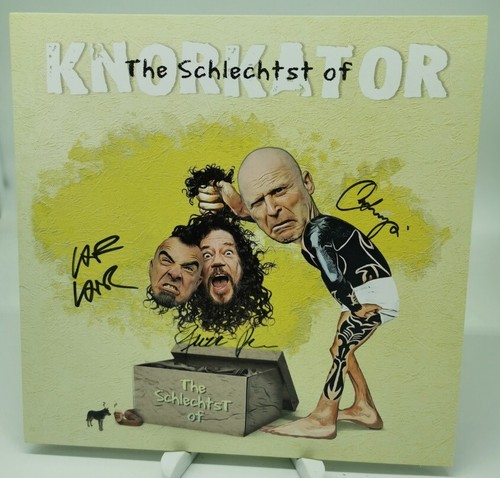 Knorkator the schlechts - knorkator,