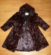 Fellmantel *40* Ziege für Damen *TOP*