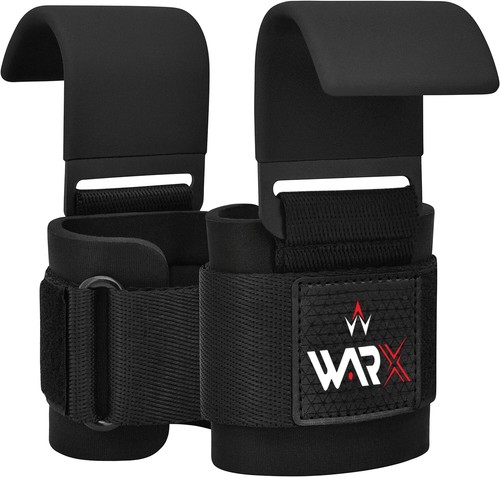 Gym straps hook - bar, power