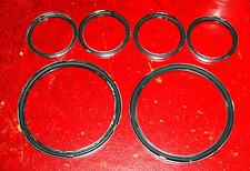 Jaguar MK2 Instrumentenglas zu