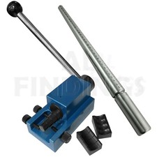 Löffelring Biegemaschine &