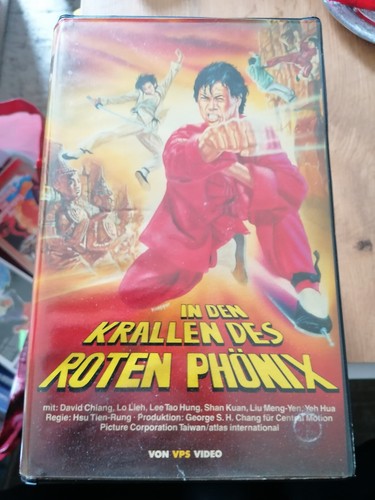 Vhs rarität david chiang in - raritÄt:,