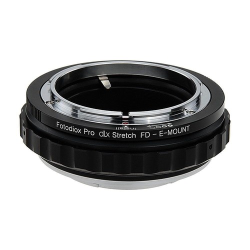 Fotodiox objektivadapter - fotodiox,
