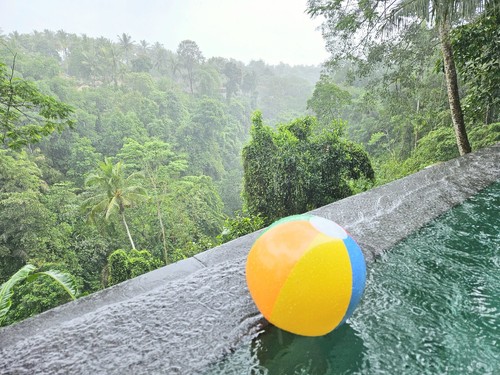 Beachball wasserball - beachball,