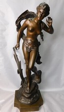 EROTIKA BRONZEFIGUR “