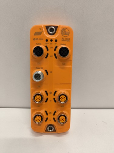 Ifm al1100 link master - al1100, io-link