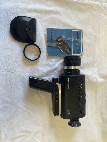 Super schmalfilmkamera revue - super-8,