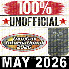 Tonyhax international ps1 - tonyhax,
