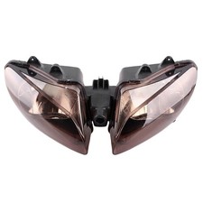 Motorrad Hauptscheinwerfer Scheinwerfer Head light für Yamaha YZF R1 2000-2001