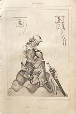 DEUTSCHLAND GRAVUR " WALTER