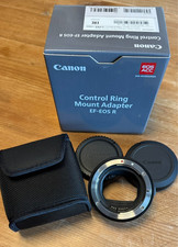 Canon Control Ring Mount