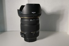 Sigma 17-50mm/2,8 EX DC OS HSM