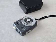 Gossen Belichtungsmesser