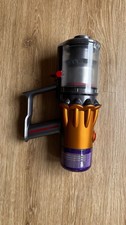 Dyson V12 Detect Slim Absolute Kabelloser Staubsauger Gelb/Nick - Defekt