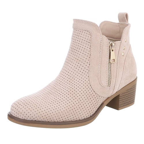 Damen chelsea boots mit - mit, nieten