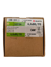 Würth ASSY 3.0 Edelstahl
