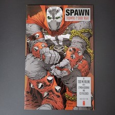 SPAWN #224, DARK KNIGHT