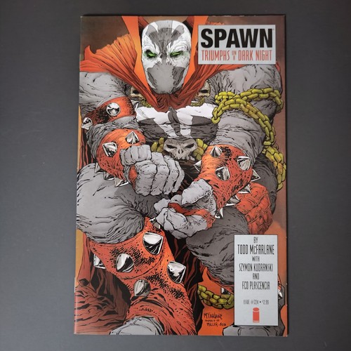 Spawn 224 dark knight - spawn, #224,