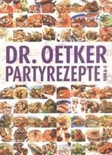 Partyrezepte von A-Z von Dr