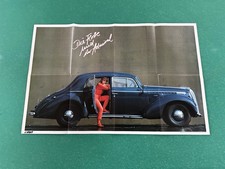 Opel poster plakat din - ,