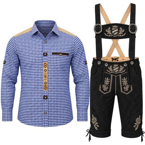 Herren trachten set - trachten, lederhose