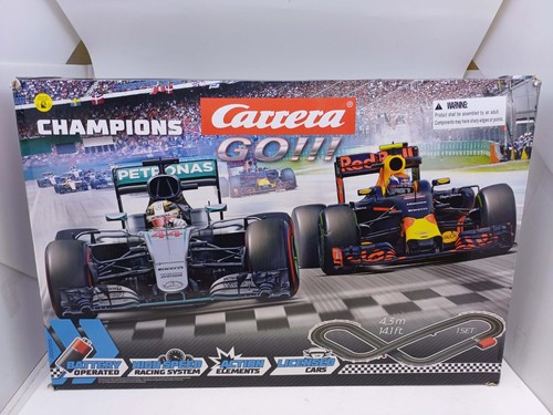 Carrera racing system - carrera,