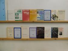16 Bücher Anthroposophie