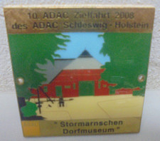 (Nr7)  Auto  Plakette   ADAC