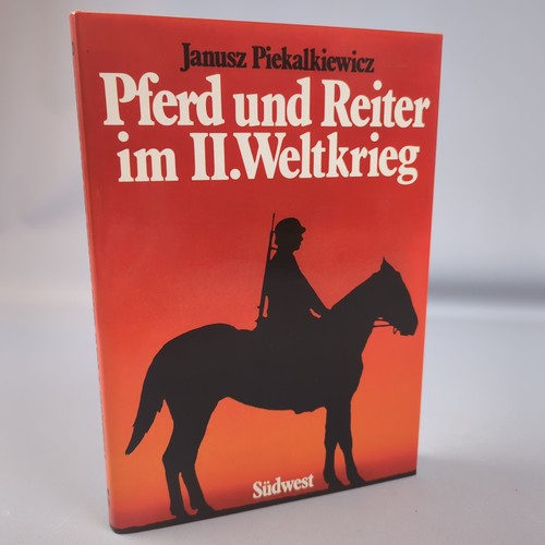 Janusz piekalkiewicz pferd und - janusz,