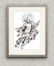 Nero Valen Original 21x30