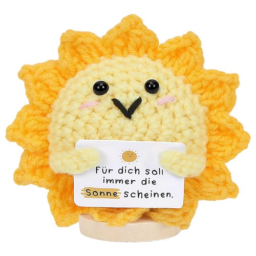 Positive geschenke gehäkelte - positive,