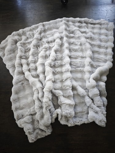 Kunstfell kuscheldecke sehr - kuscheldecke,