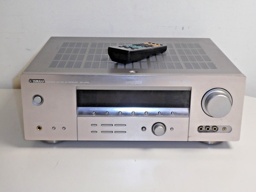 Yamaha v459 av receiver - yamaha, 6.1